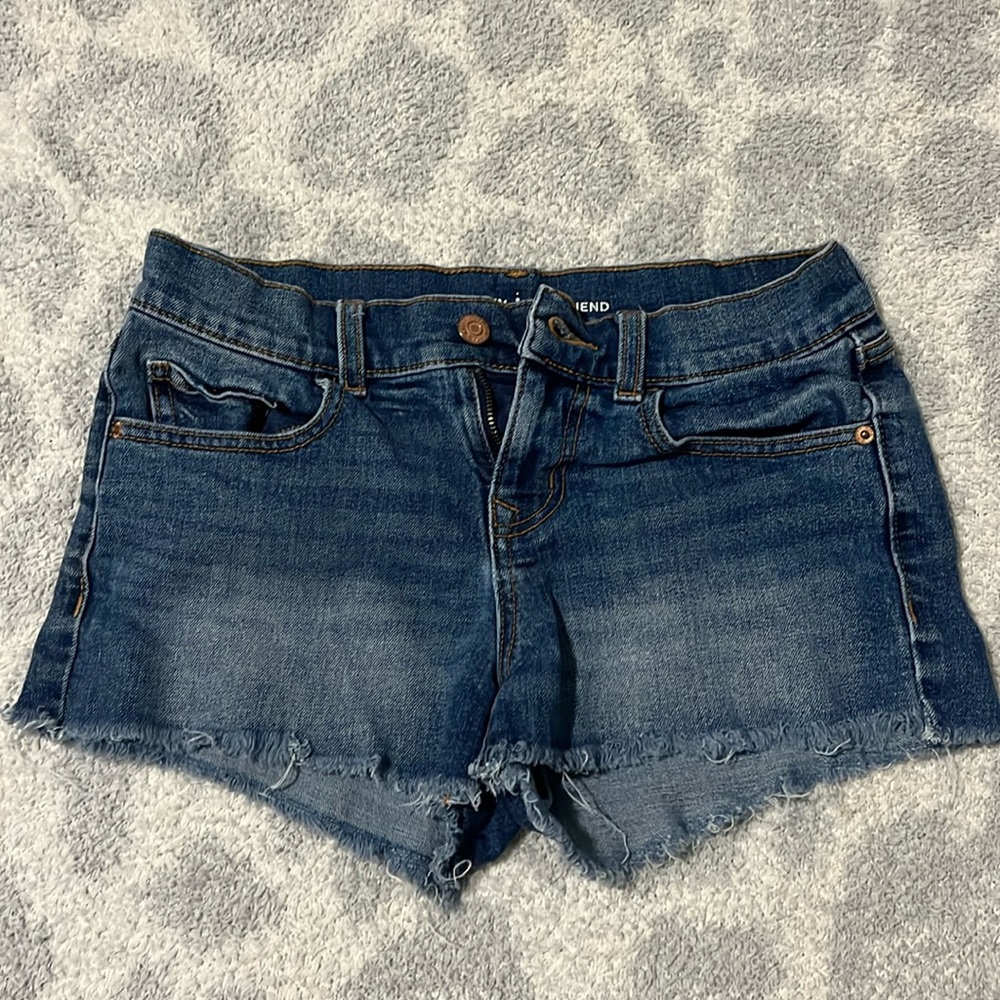 Women’s old navy jean shorts